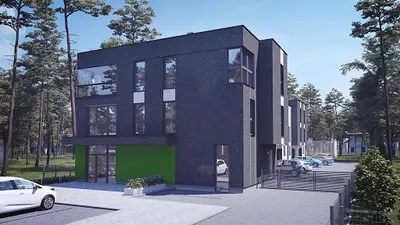 Pracownia Architektoniczna XYZ Dawid Łapiński